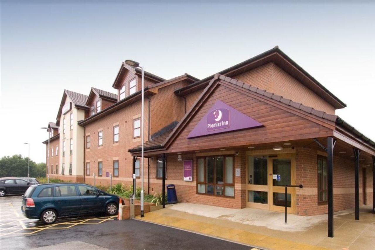 Premier Inn Ripley Ripley  Exterior foto