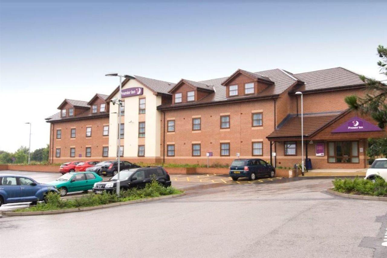 Premier Inn Ripley Ripley  Exterior foto
