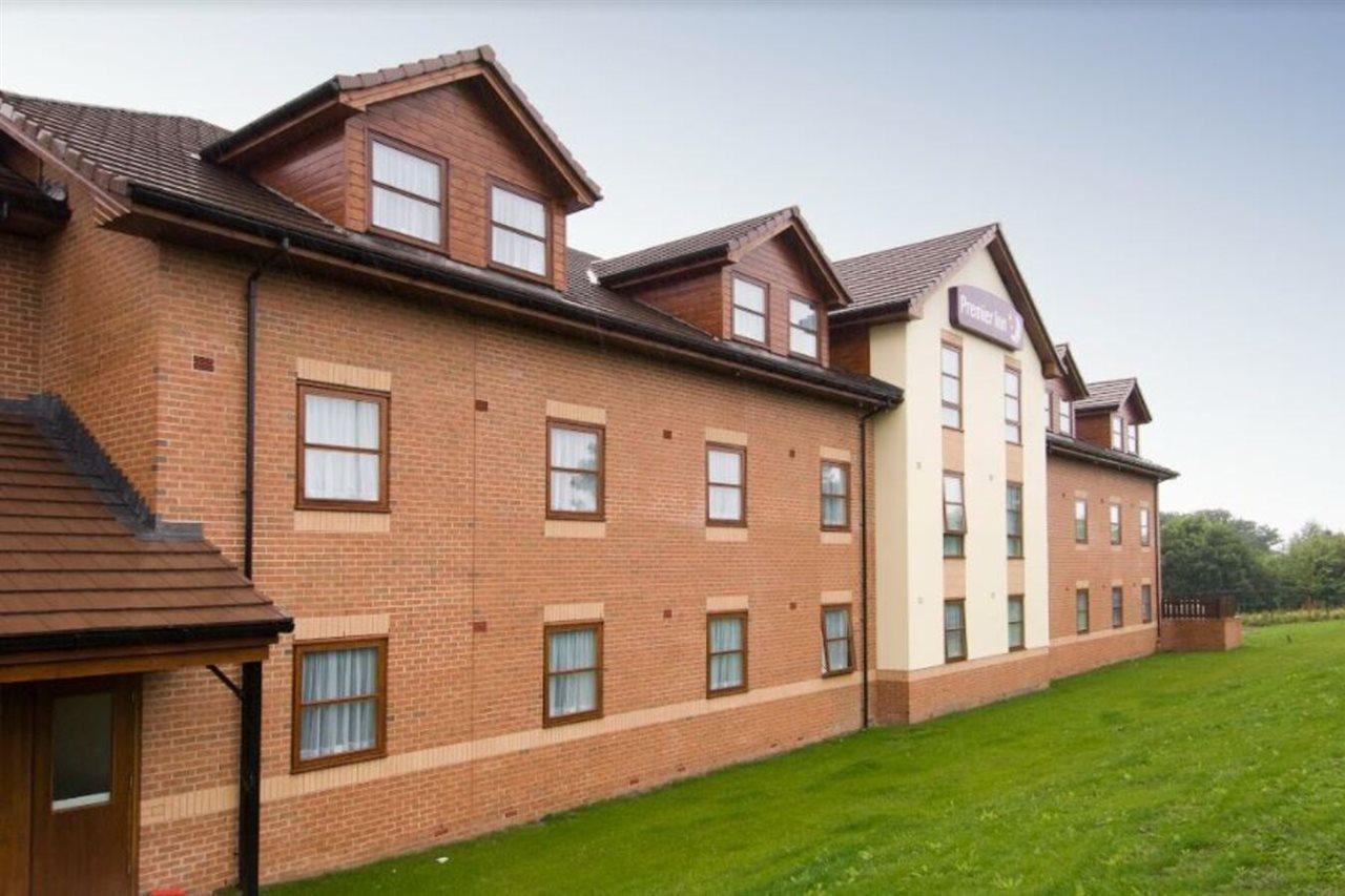 Premier Inn Ripley Ripley  Exterior foto