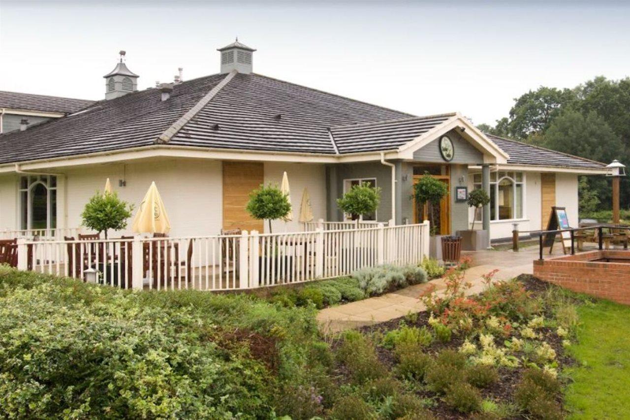 Premier Inn Ripley Ripley  Exterior foto