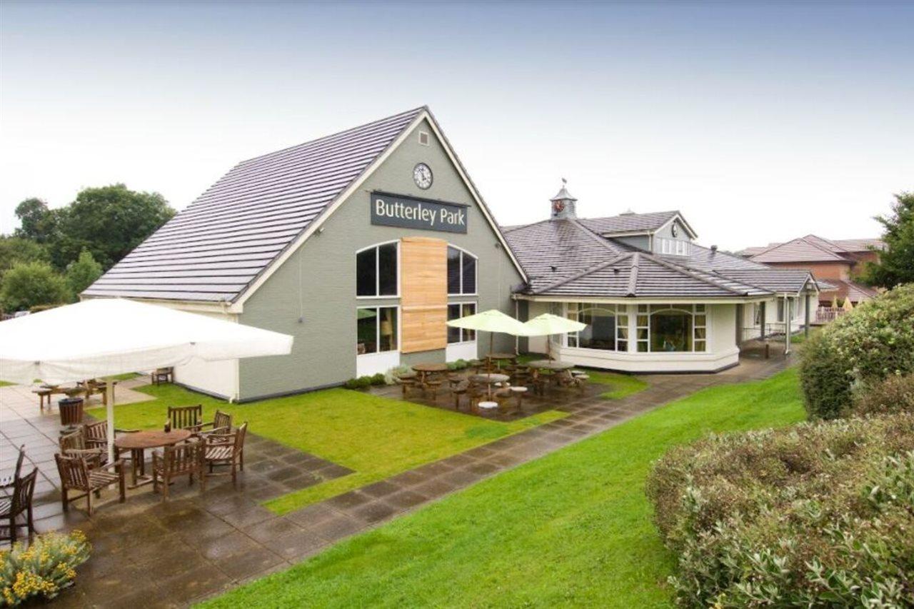 Premier Inn Ripley Ripley  Exterior foto