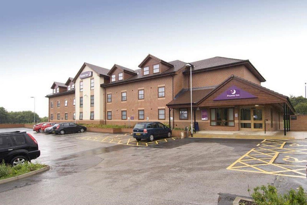 Premier Inn Ripley Ripley  Exterior foto