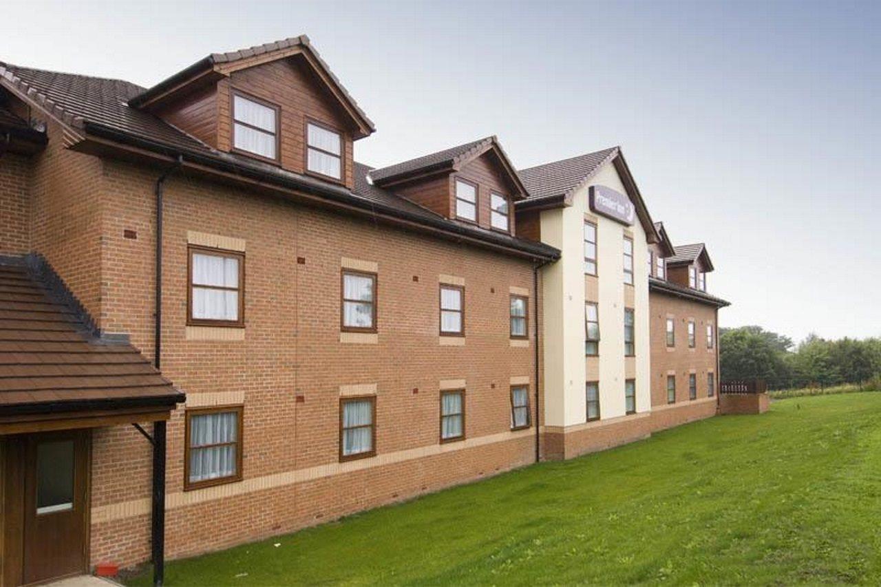 Premier Inn Ripley Ripley  Exterior foto
