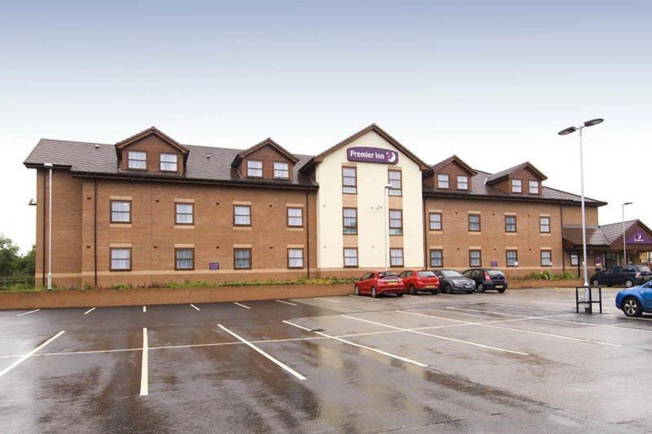 Premier Inn Ripley Ripley  Exterior foto