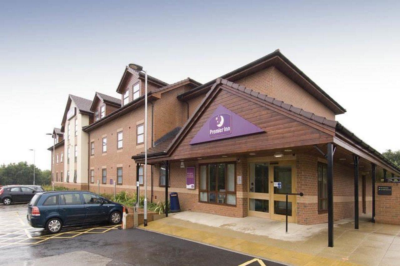 Premier Inn Ripley Ripley  Exterior foto