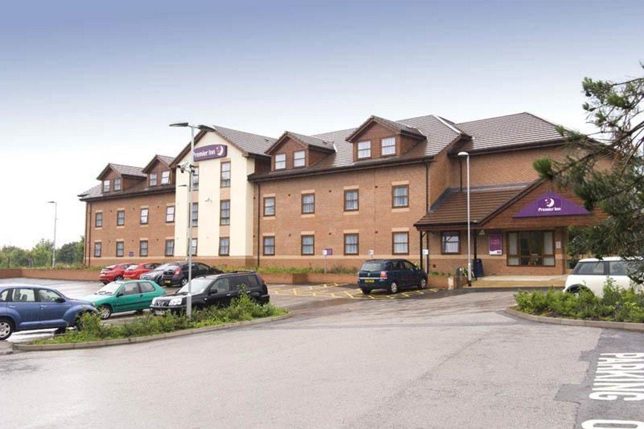 Premier Inn Ripley Ripley  Exterior foto