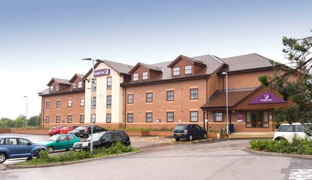 Premier Inn Ripley Ripley  Exterior foto