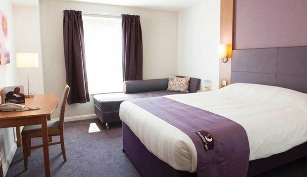 Premier Inn Ripley Ripley  Exterior foto